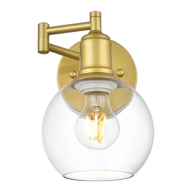 LD7327W6BRA — Elegant Lighting LED Wall Lights 40.0W 