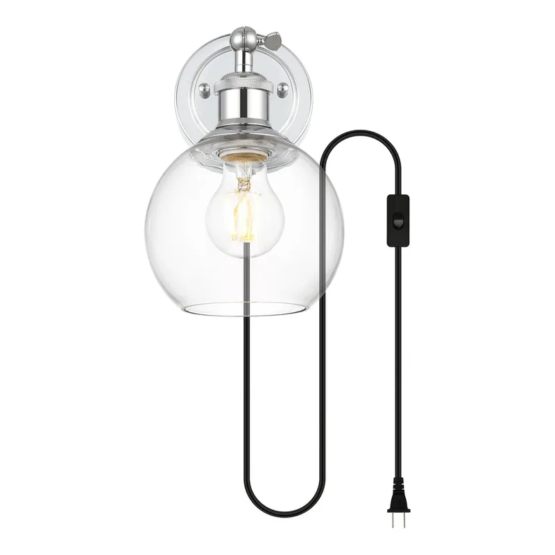 LD7330W6CH — Elegant Lighting LED Wall Lights 40.0W 