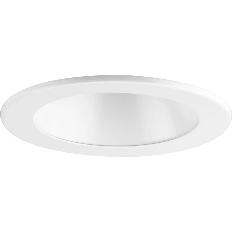 4" LED Recessed Open Shower Trim for 4" Housing (P804N series) — Progress Lighting LED Downlights  