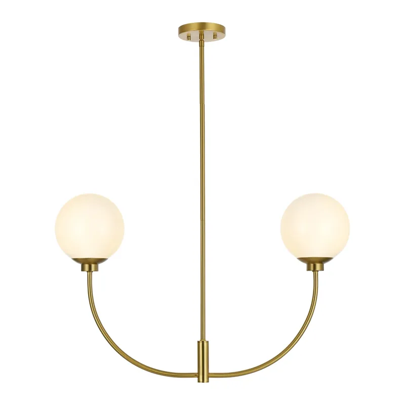 LD816D30SG — Elegant Lighting LED Pendant Lights 120.0W 
