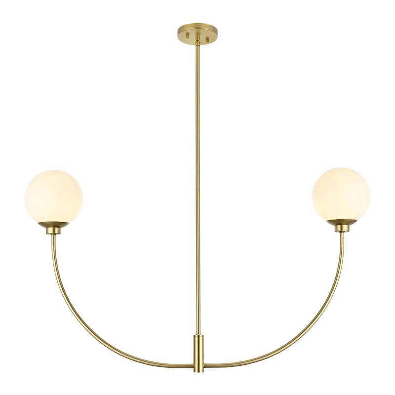 LD816D42BR — Elegant Lighting LED Pendant Lights 120.0W 