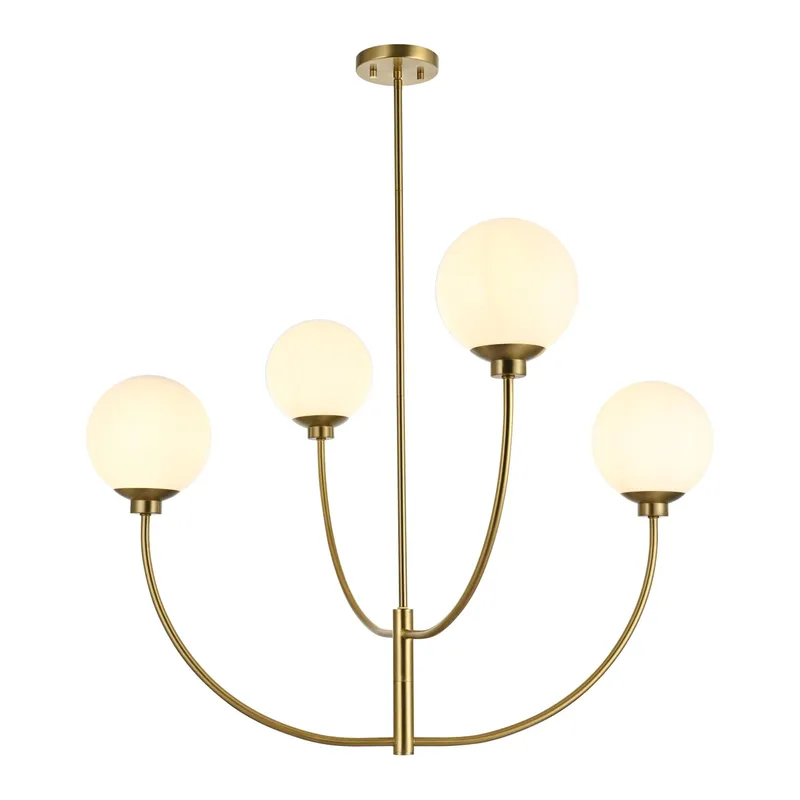 LD814D36SG — Elegant Lighting LED Pendant Lights 240.0W 