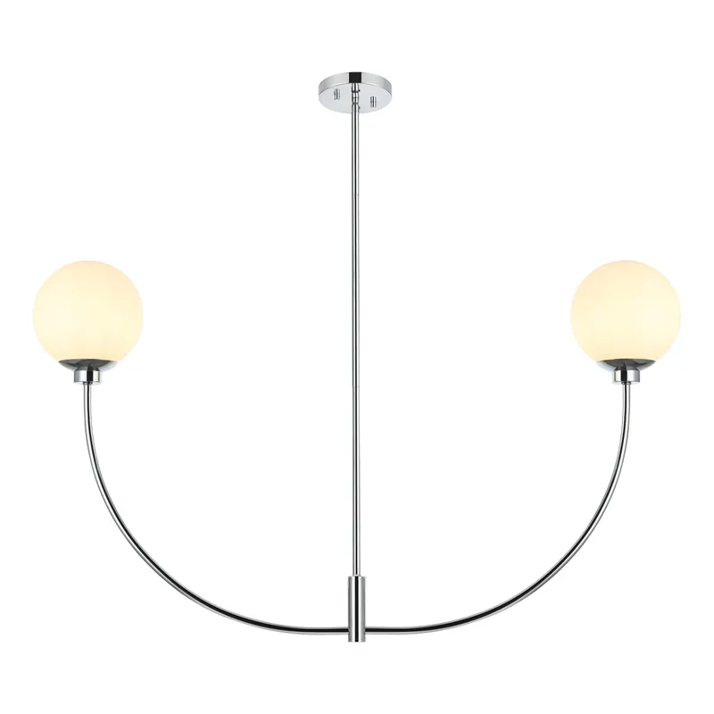 LD816D42C — Elegant Lighting LED Pendant Lights 120.0W 