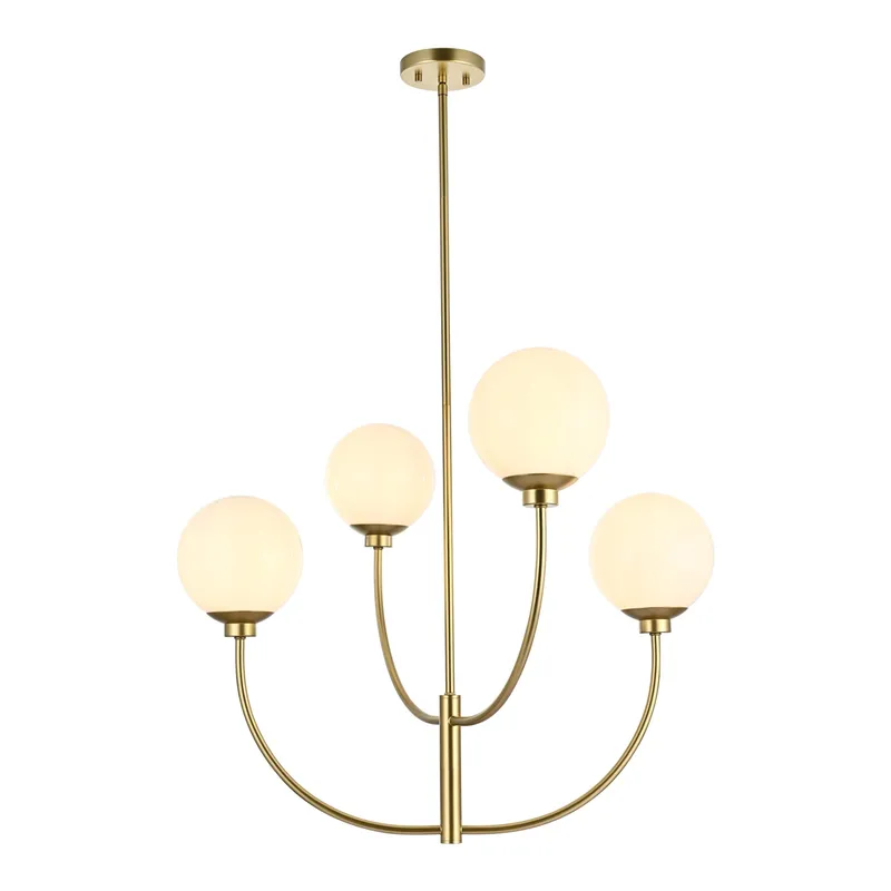 LD814D30BR — Elegant Lighting LED Pendant Lights 240.0W 