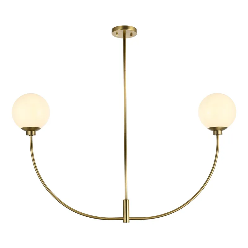 LD816D42SG — Elegant Lighting LED Pendant Lights 120.0W 