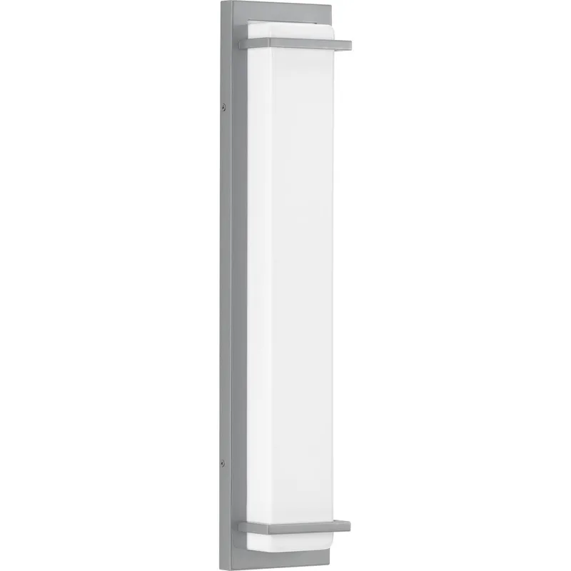Z-1080 LED Collection Two-Light Large LED Outdoor Sconce — Progress Lighting LED Wall Lights  