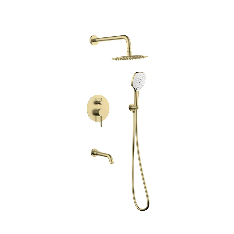 FAS-9002BGD — Elegant Lighting LED Wall Lights  
