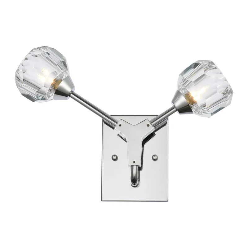3508W15C — Elegant Lighting LED Wall Lights 9.0W 