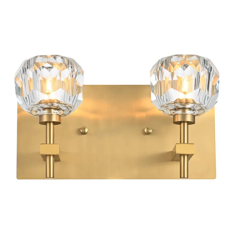 3509W11G — Elegant Lighting LED Wall Lights 9.0W 