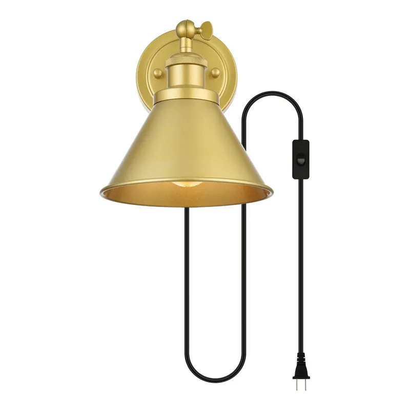 LD7329W7BRA — Elegant Lighting LED Wall Lights 40.0W 