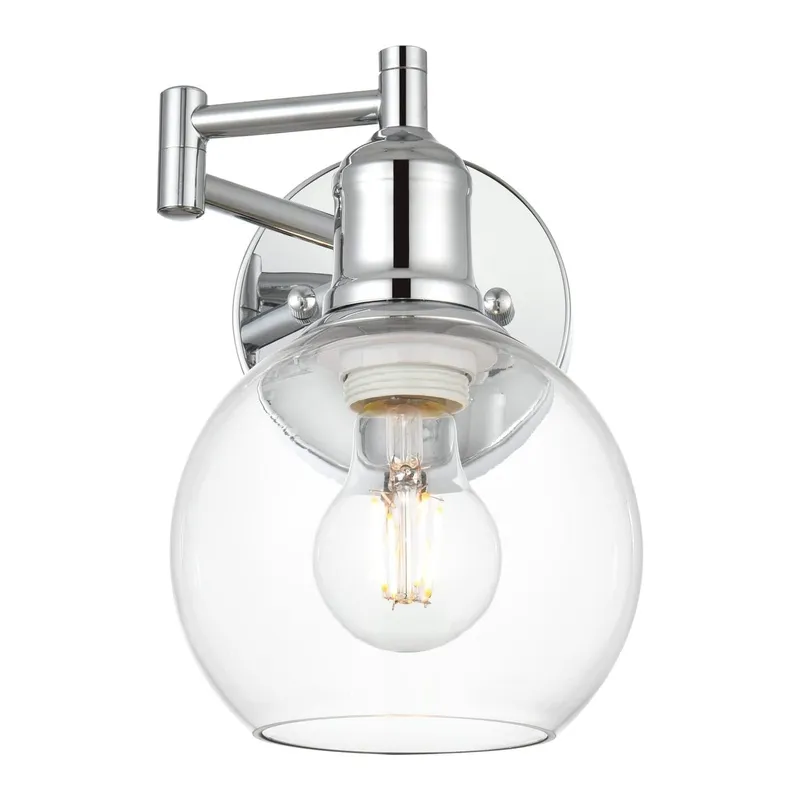 LD7327W6CH — Elegant Lighting LED Wall Lights 40.0W 