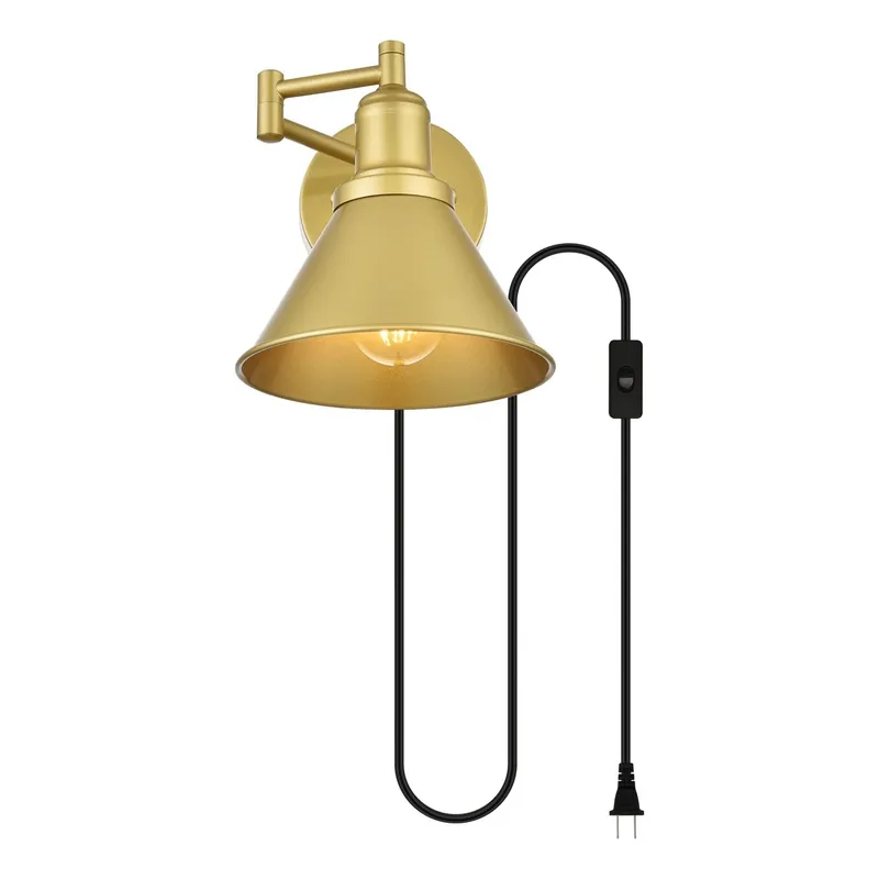 LD7331W7BRA — Elegant Lighting LED Wall Lights 40.0W 