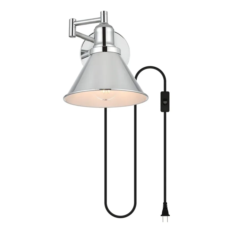LD7331W7CH — Elegant Lighting LED Wall Lights 40.0W 