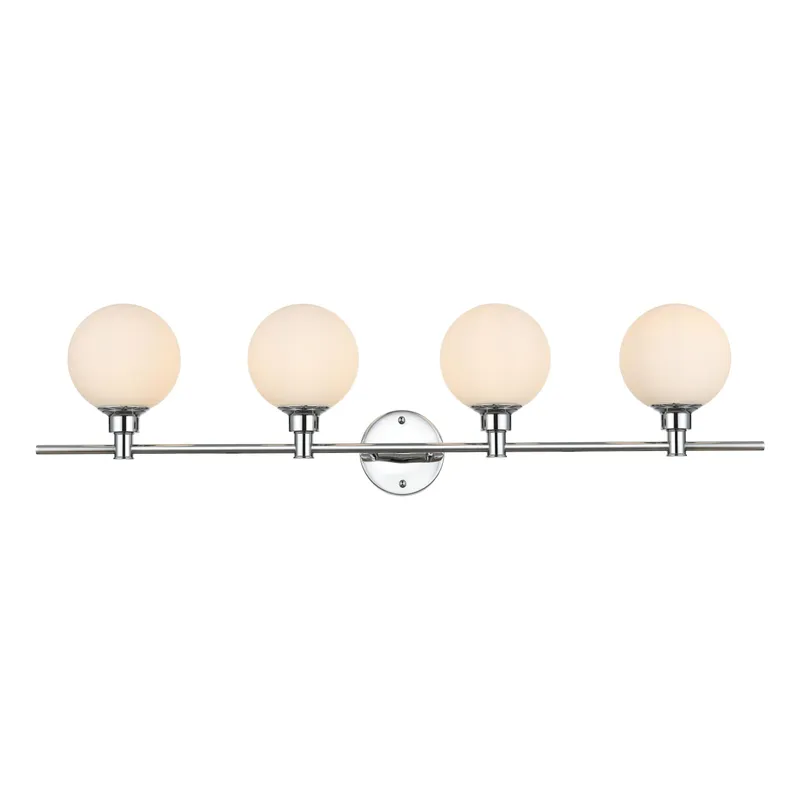 LD7317W38CH — Elegant Lighting LED Wall Lights 160.0W 