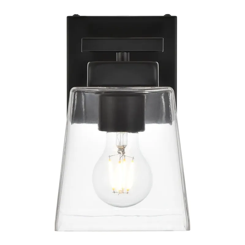 LD7312W5BLK — Elegant Lighting LED Wall Lights 40.0W 
