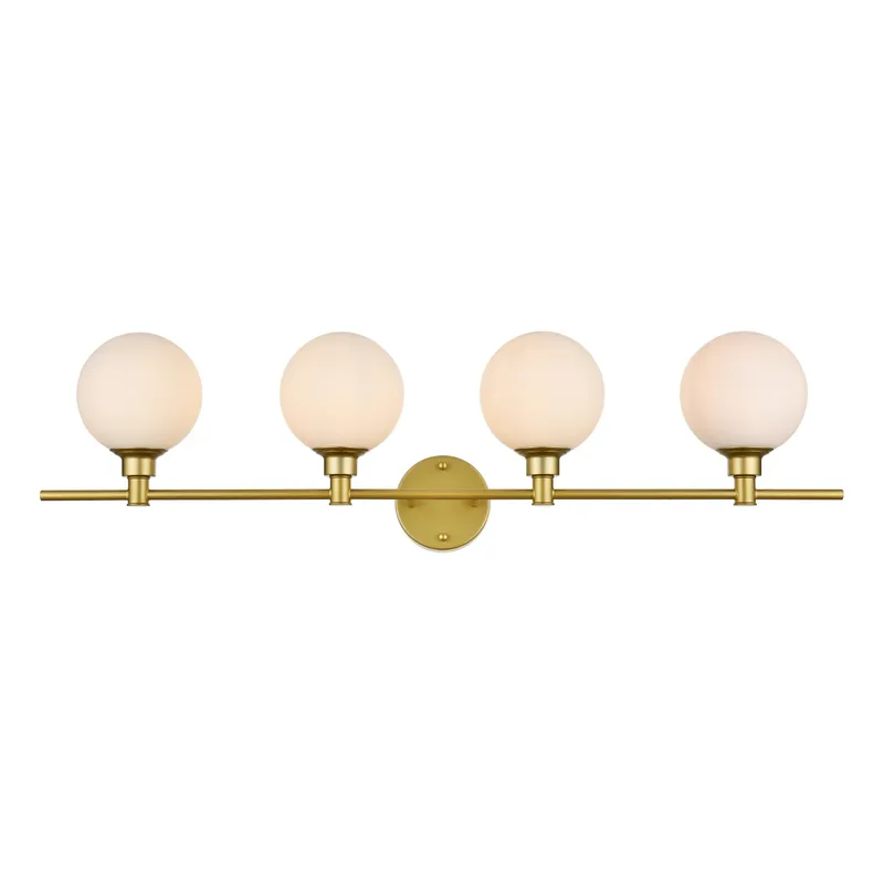 LD7317W38BRA — Elegant Lighting LED Wall Lights 160.0W 