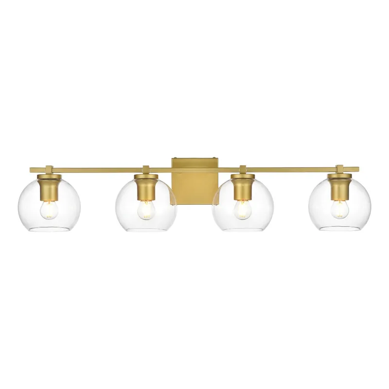 LD7311W34BRA — Elegant Lighting LED Wall Lights 160.0W 