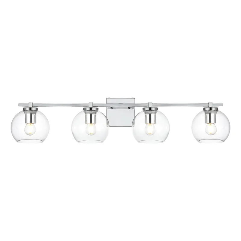 LD7311W34CH — Elegant Lighting LED Wall Lights 160.0W 