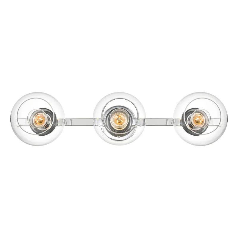 LD7320W27CH — Elegant Lighting LED Wall Lights 120.0W 
