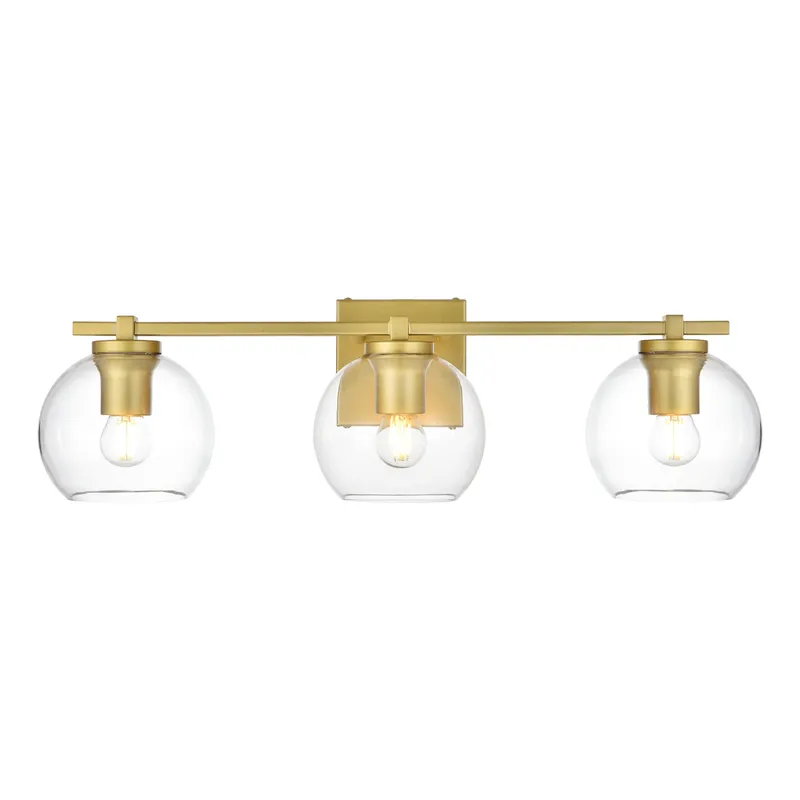 LD7311W24BRA — Elegant Lighting LED Wall Lights 120.0W 