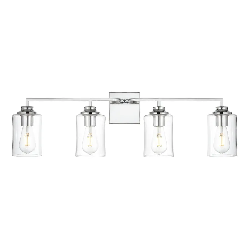 LD7314W32CH — Elegant Lighting LED Wall Lights 160.0W 