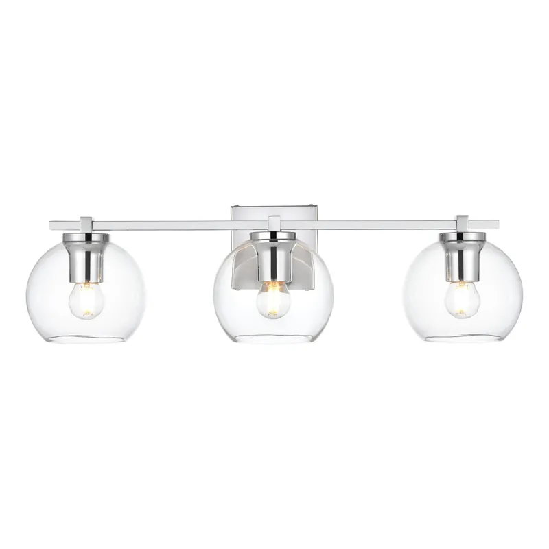 LD7311W24CH — Elegant Lighting LED Wall Lights 120.0W 