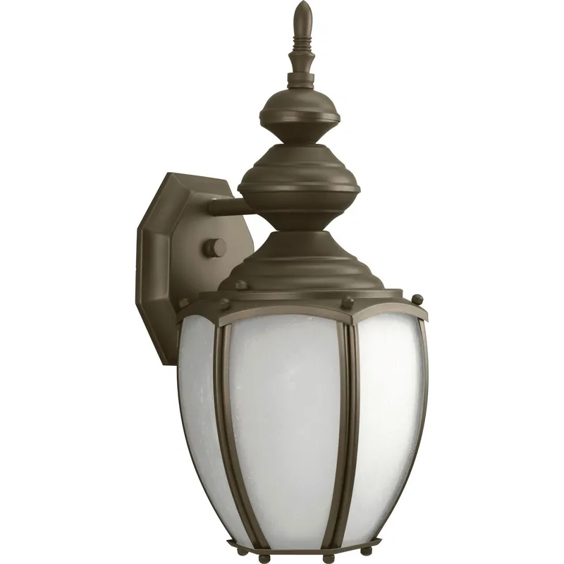 Roman Coach Collection One-Light Wall Lantern — Progress Lighting LED Wall Lights  