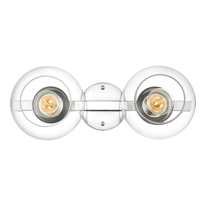 LD7320W17CH — Elegant Lighting LED Wall Lights 80.0W 