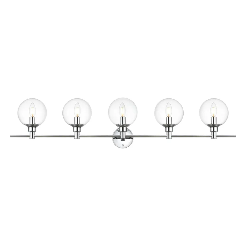 LD7318W47CH — Elegant Lighting LED Wall Lights 200.0W 