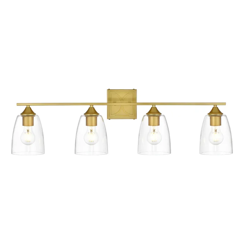LD7309W34BRA — Elegant Lighting LED Wall Lights 160.0W 