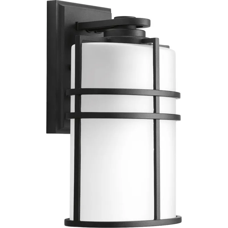 Format Collection One-Light Medium Wall Lantern — Progress Lighting LED Wall Lights  