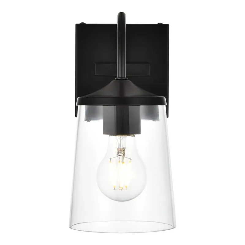 LD7313W5BLK — Elegant Lighting LED Wall Lights 40.0W 