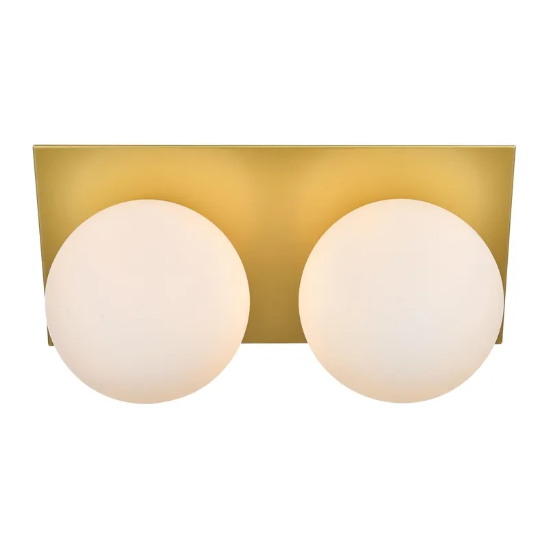 LD7304W14BRA — Elegant Lighting LED Wall Lights 80.0W 