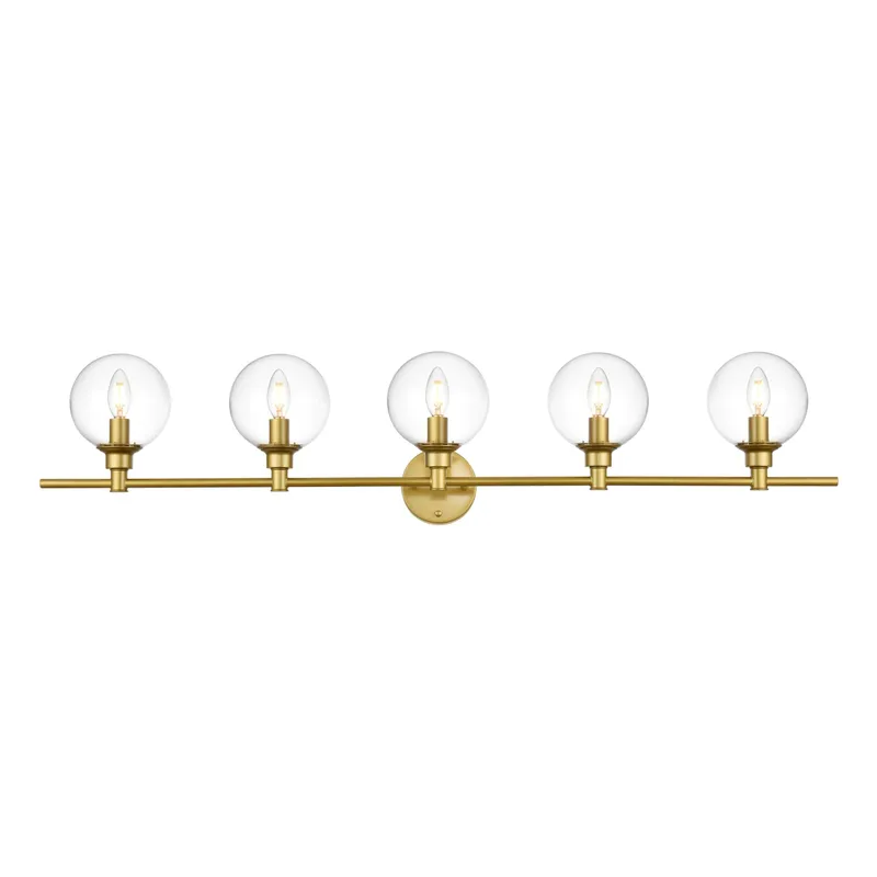 LD7318W47BRA — Elegant Lighting LED Wall Lights 200.0W 