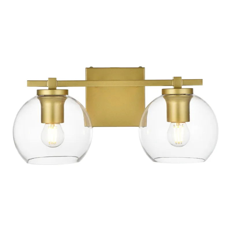 LD7311W15BRA — Elegant Lighting LED Wall Lights 80.0W 