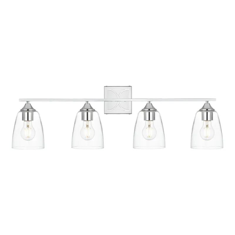 LD7309W34CH — Elegant Lighting LED Wall Lights 160.0W 