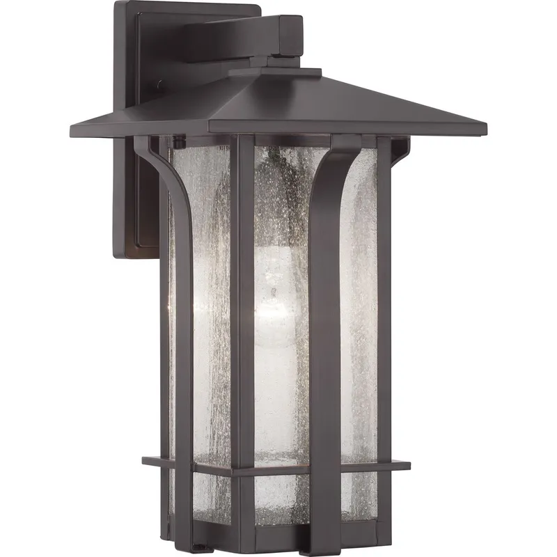 Cullman Collection One-Light Medium Wall Lantern — Progress Lighting LED Wall Lights  
