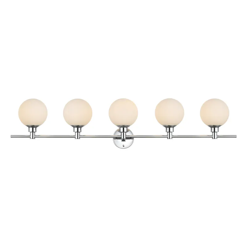 LD7317W47CH — Elegant Lighting LED Wall Lights 200.0W 