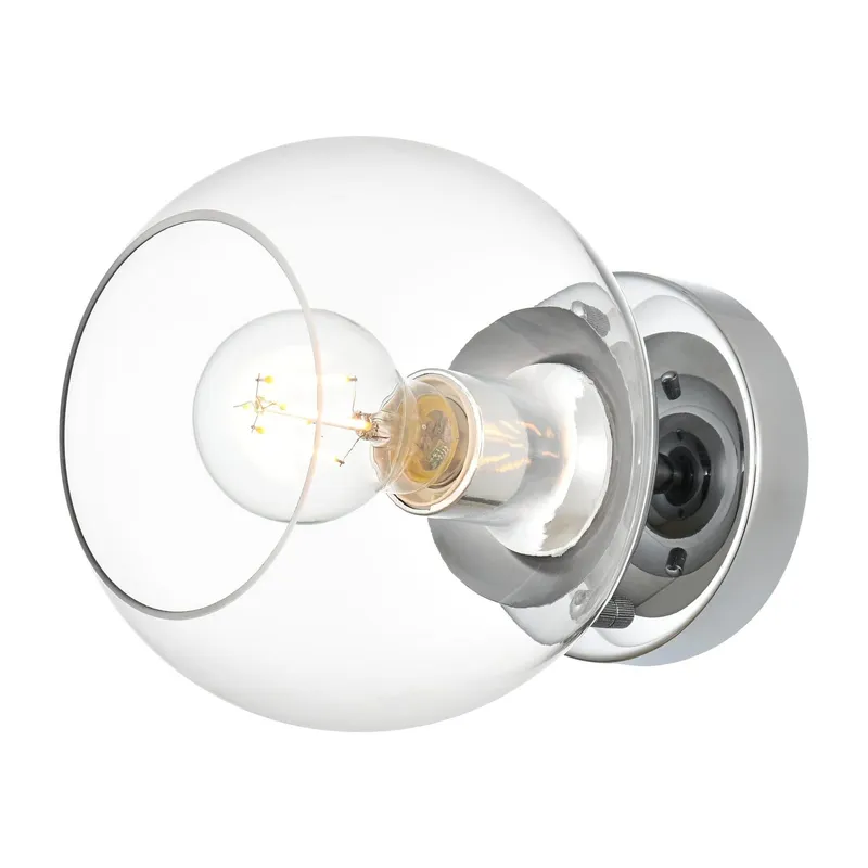 LD7320W7CH — Elegant Lighting LED Wall Lights 40.0W 