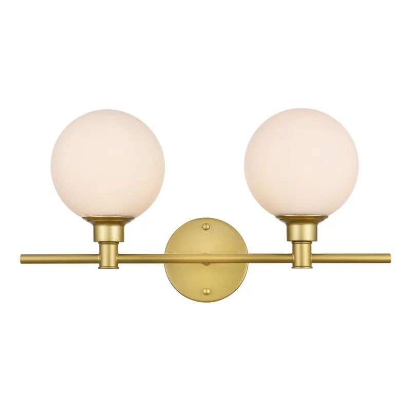 LD7317W19BRA — Elegant Lighting LED Wall Lights 80.0W 