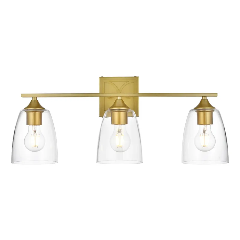 LD7309W24BRA — Elegant Lighting LED Wall Lights 120.0W 