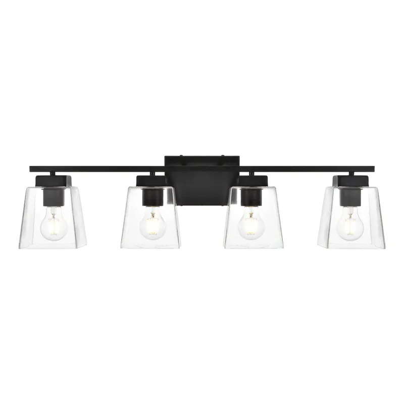LD7312W32BLK — Elegant Lighting LED Wall Lights 160.0W 