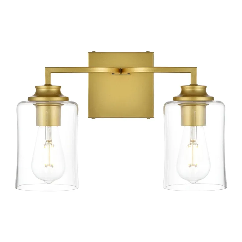 LD7314W14BRA — Elegant Lighting LED Wall Lights 80.0W 