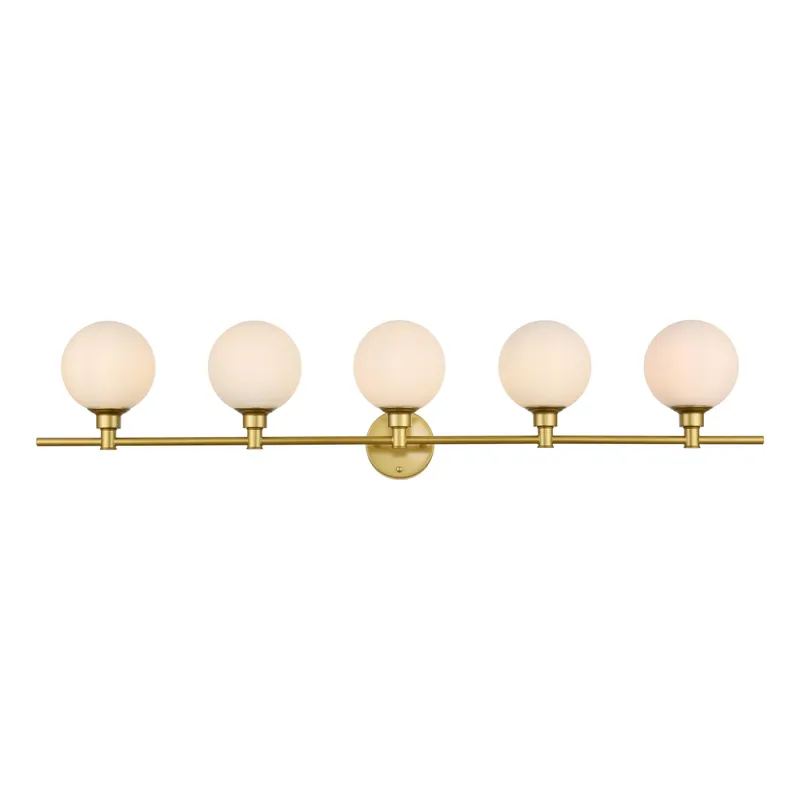 LD7317W47BRA — Elegant Lighting LED Wall Lights 200.0W 
