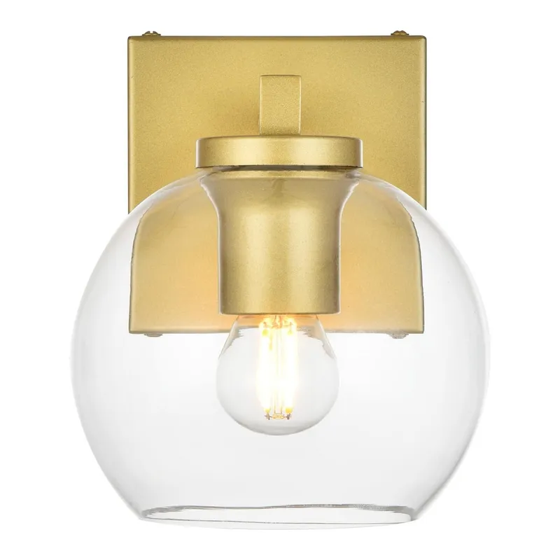 LD7311W6BRA — Elegant Lighting LED Wall Lights 40.0W 