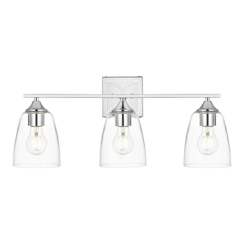 LD7309W24CH — Elegant Lighting LED Wall Lights 120.0W 