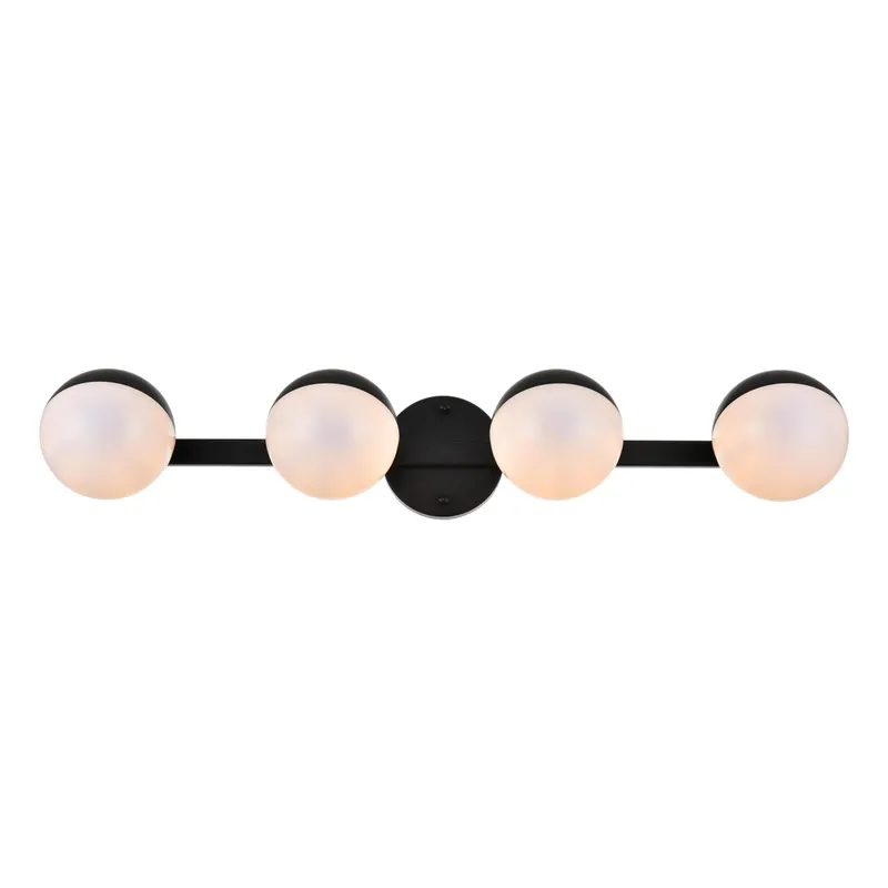 LD7305W29BLK — Elegant Lighting LED Wall Lights 160.0W 