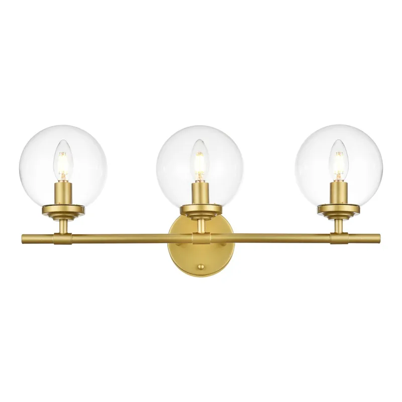 LD7302W24BRA — Elegant Lighting LED Wall Lights 120.0W 