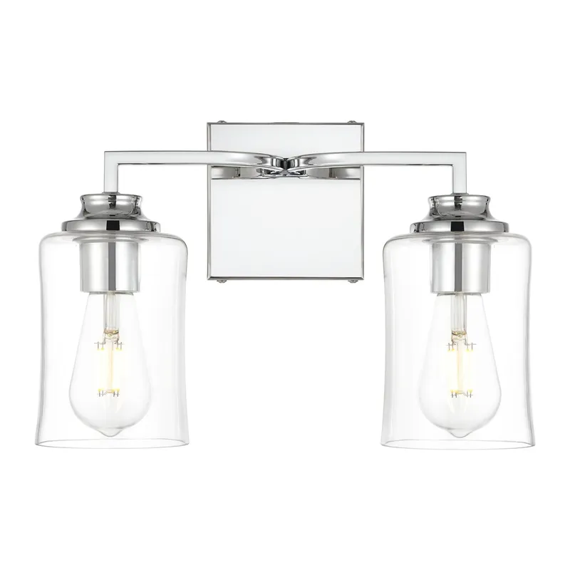 LD7314W14CH — Elegant Lighting LED Wall Lights 80.0W 