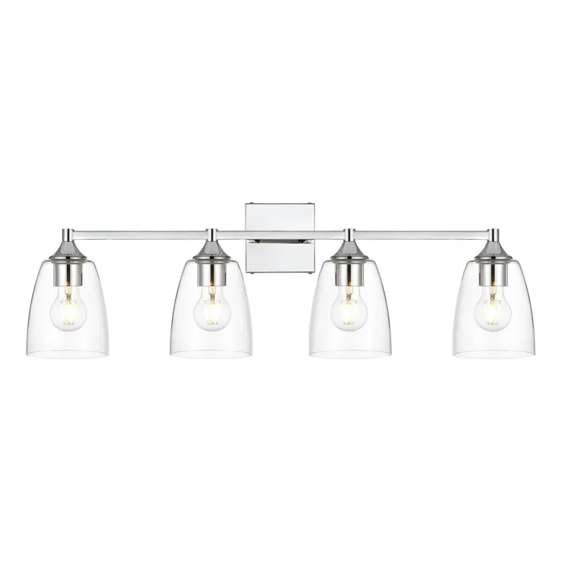 LD7307W32CH — Elegant Lighting LED Wall Lights 160.0W 
